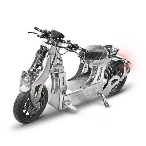 WEPED SONIC S Expander Electric Scooter