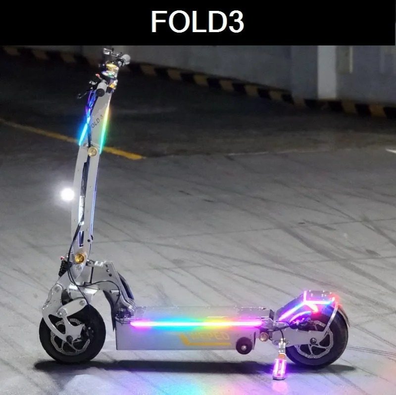 WEPED Fold 3 Pro Electric Scooter