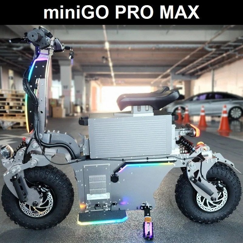 WEPED miniGO PRO MAX Electric scooter